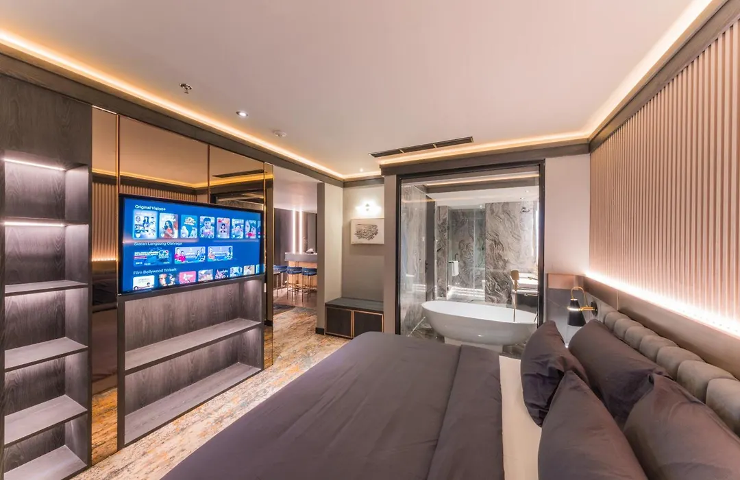 The All - Suite Pentacity Hotel Balikpapan-1